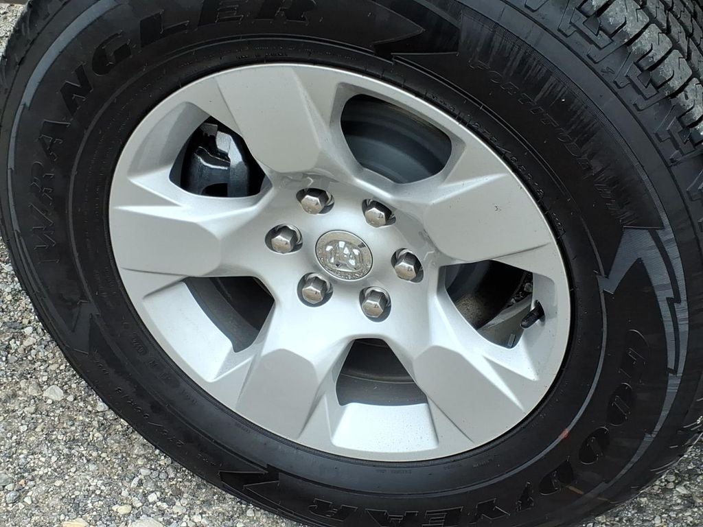 2026 RAM 1500 Lone Star