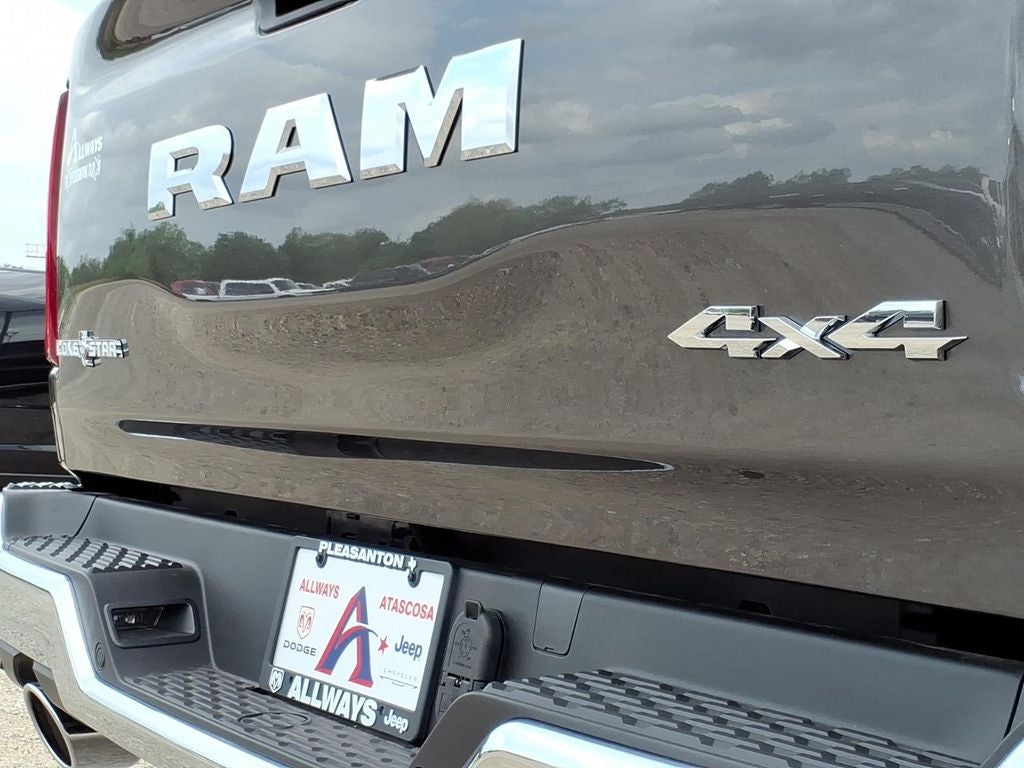 2026 RAM 1500 Lone Star