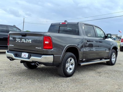 2026 RAM 1500 Lone Star