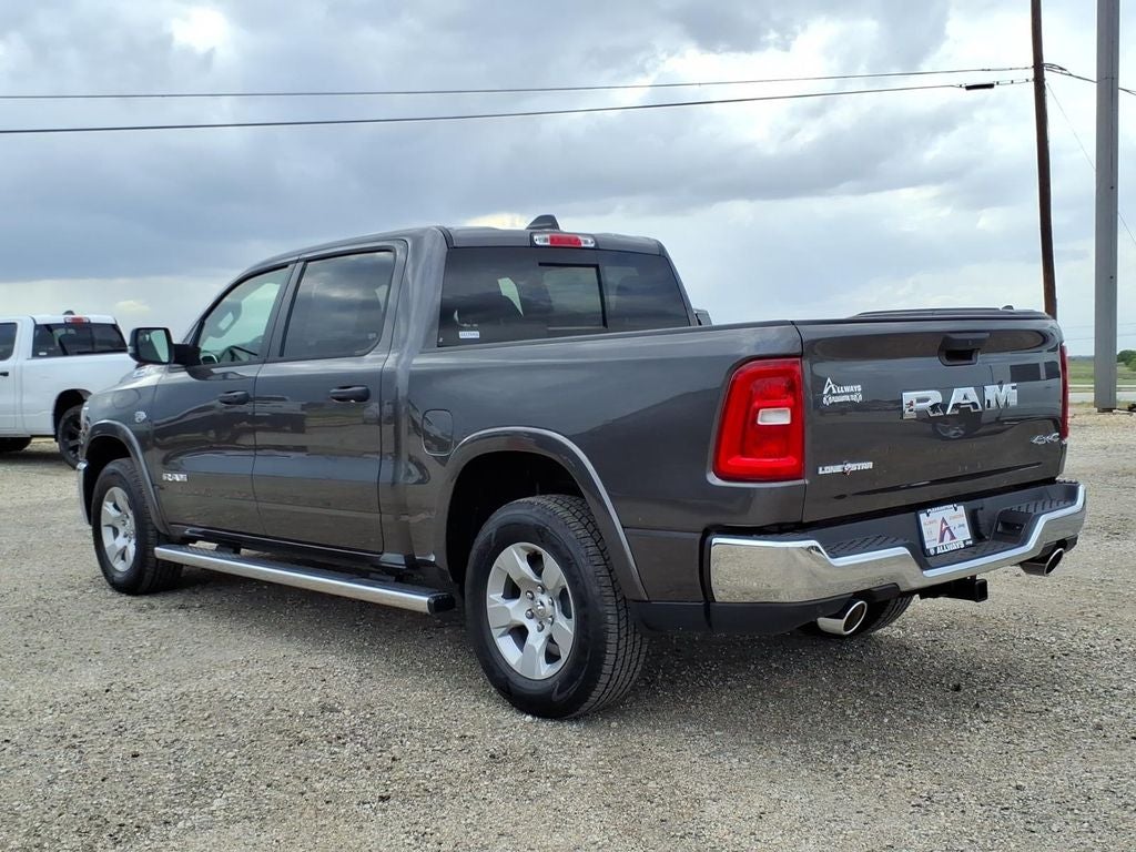 2026 RAM 1500 Lone Star