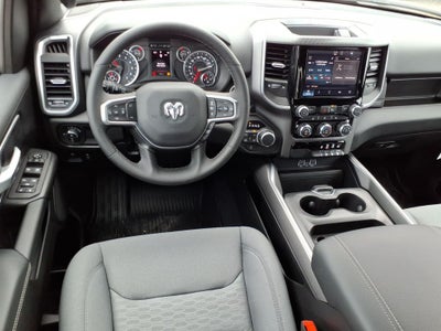 2026 RAM 1500 Lone Star