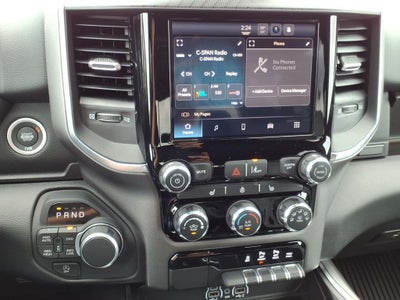 2026 RAM 1500 Lone Star