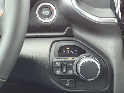 2026 RAM 1500 Lone Star