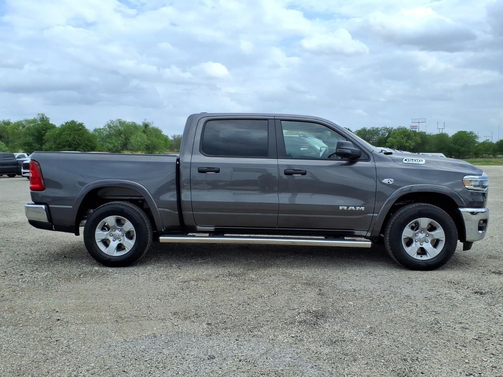 2026 RAM 1500 Lone Star