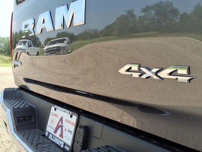 2026 RAM 1500 Lone Star