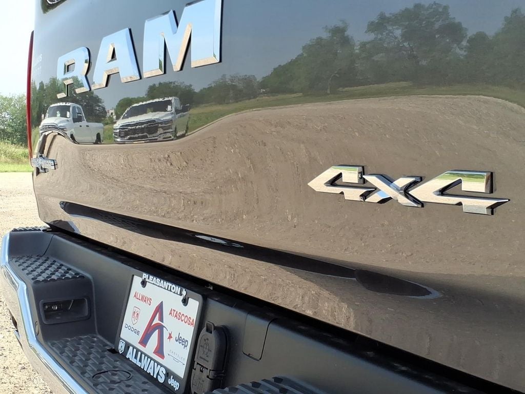 2026 RAM 1500 Lone Star