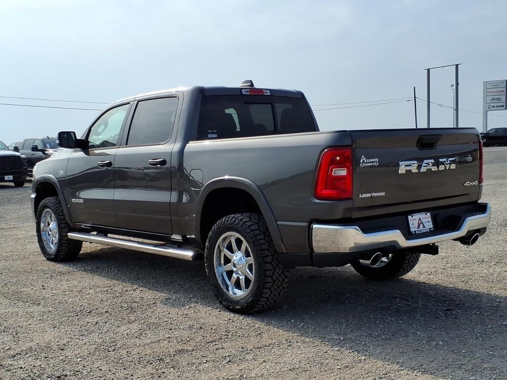 2026 RAM 1500 Lone Star