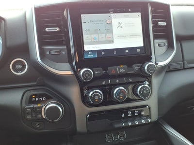 2026 RAM 1500 Lone Star