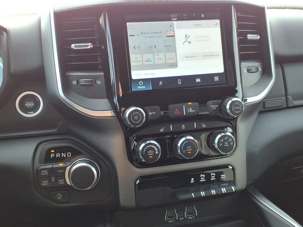 2026 RAM 1500 Lone Star