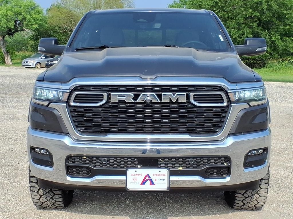2026 RAM 1500 Lone Star