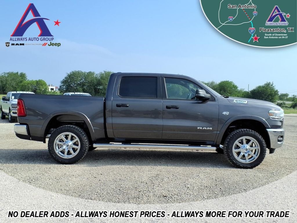 2026 RAM 1500 Lone Star