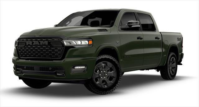 2026 RAM 1500 Lone Star
