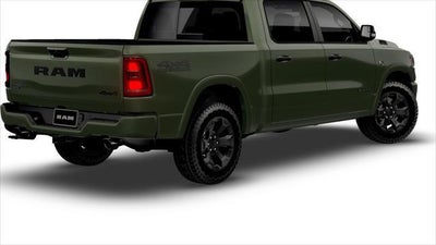 2026 RAM 1500 Lone Star