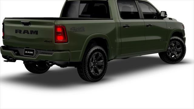 2026 RAM 1500 Lone Star