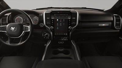2026 RAM 1500 Lone Star