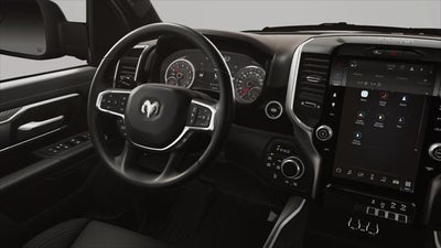 2026 RAM 1500 Lone Star