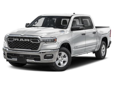 2026 RAM 1500 Lone Star