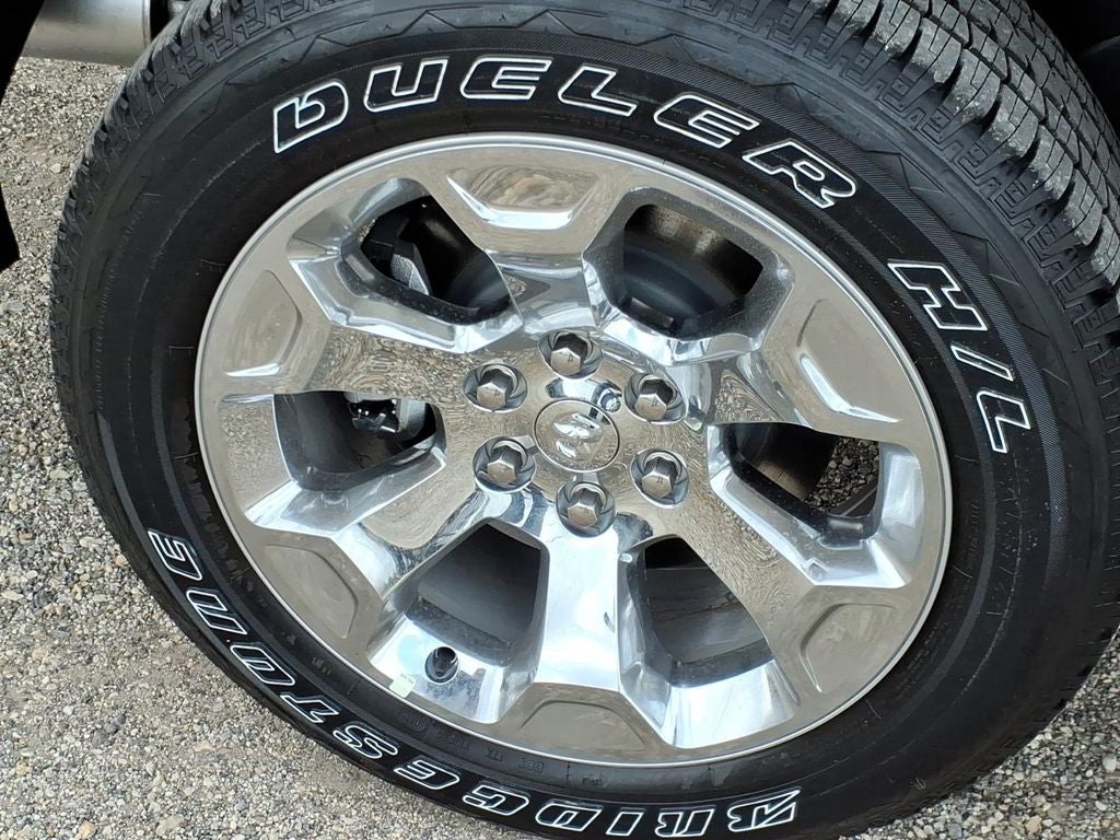 2026 RAM 1500 Lone Star