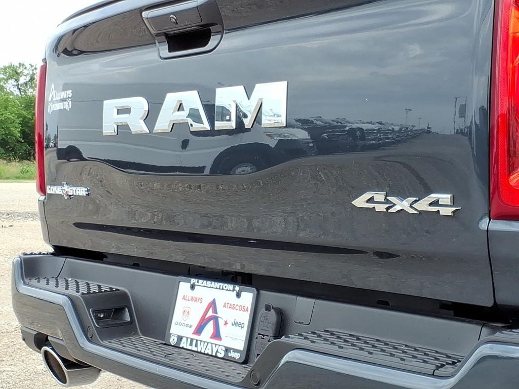 2026 RAM 1500 Lone Star