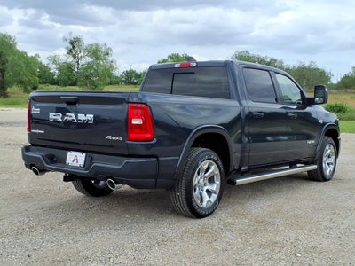 2026 RAM 1500 Lone Star