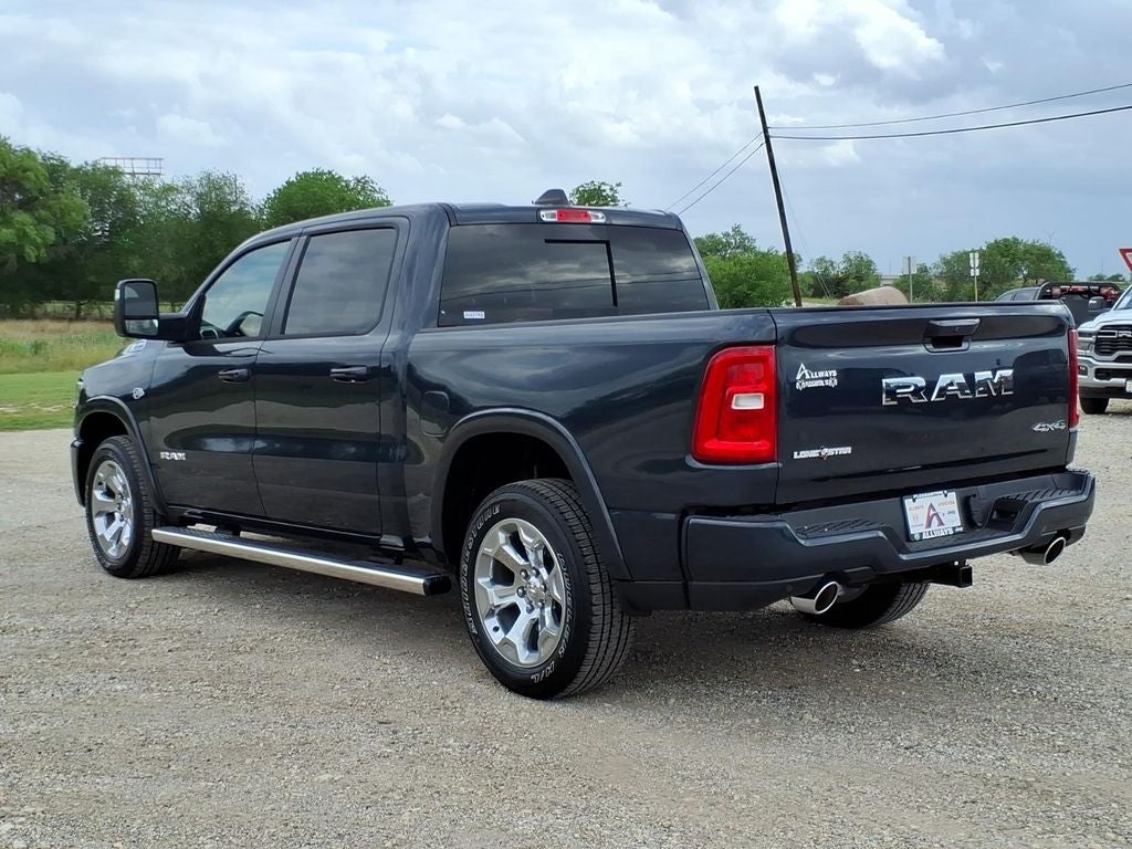 2026 RAM 1500 Lone Star