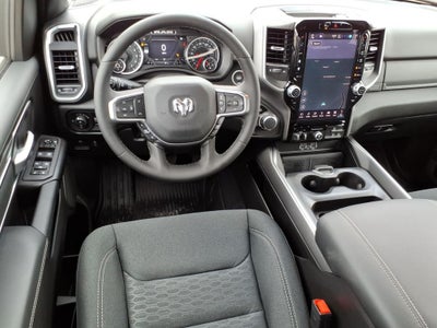 2026 RAM 1500 Lone Star