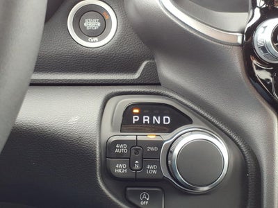 2026 RAM 1500 Lone Star