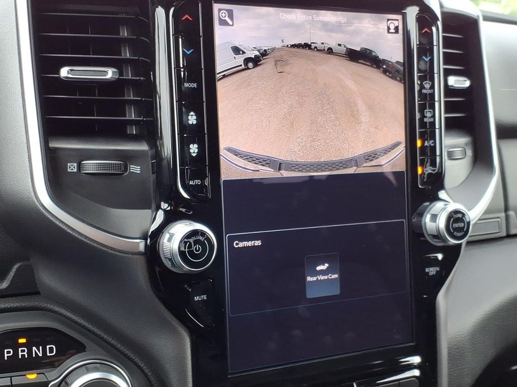 2026 RAM 1500 Lone Star