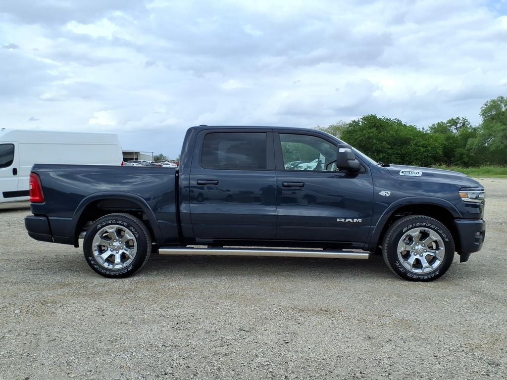 2026 RAM 1500 Lone Star
