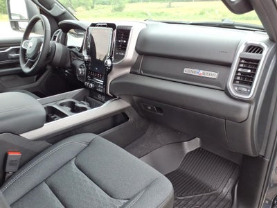 2026 RAM 1500 Lone Star