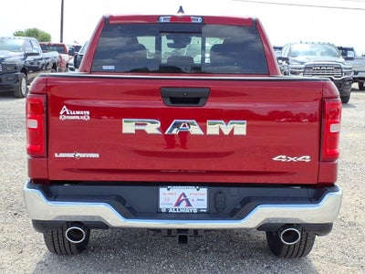 2026 RAM 1500 Lone Star