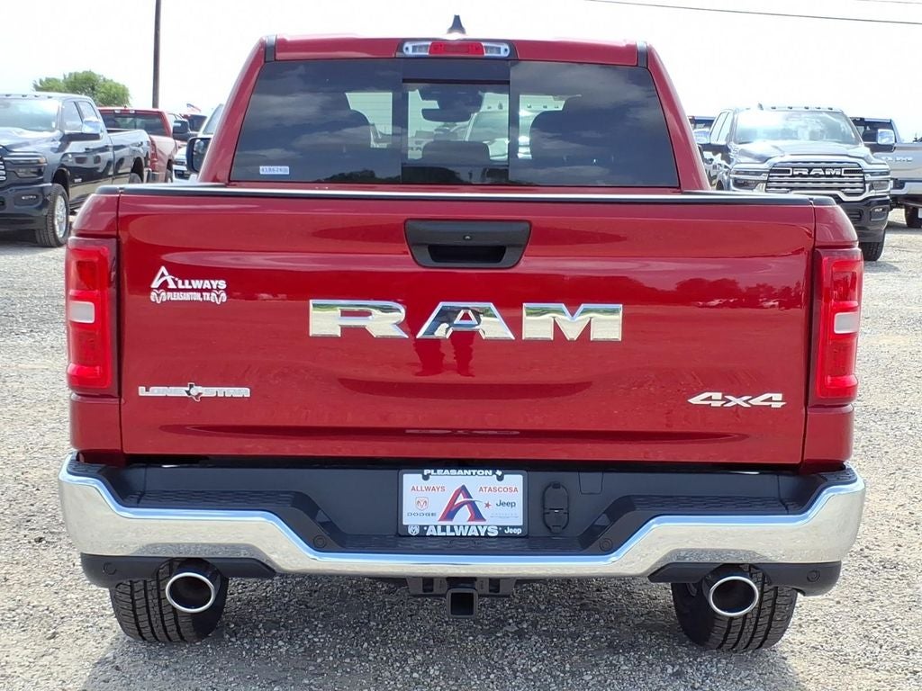 2026 RAM 1500 Lone Star