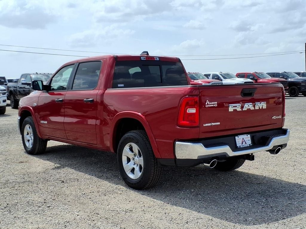 2026 RAM 1500 Lone Star