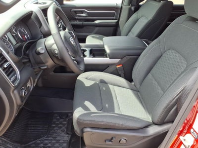 2026 RAM 1500 Lone Star