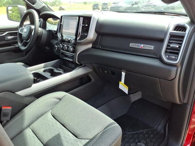 2026 RAM 1500 Lone Star