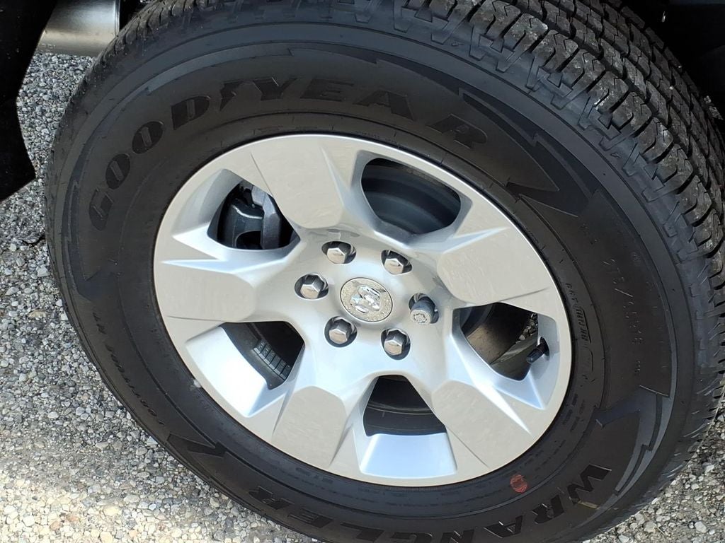 2026 RAM 1500 Lone Star