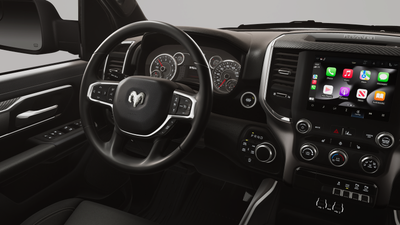 2026 RAM 1500 Lone Star