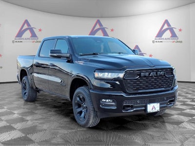 2027 RAM 1500 Lone Star