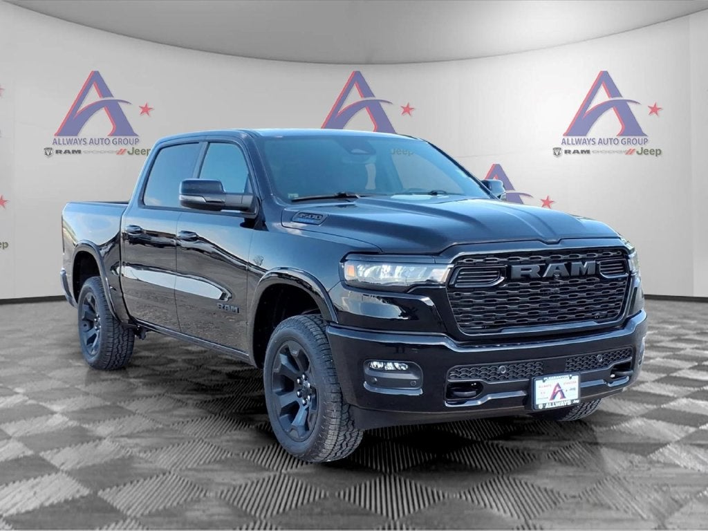 2027 RAM 1500 Lone Star
