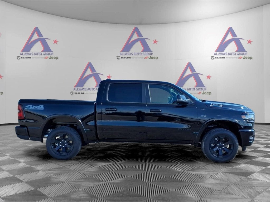 2027 RAM 1500 Lone Star