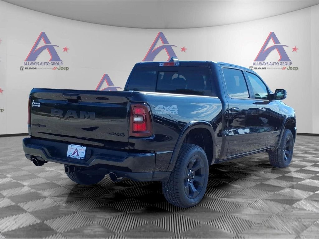 2027 RAM 1500 Lone Star