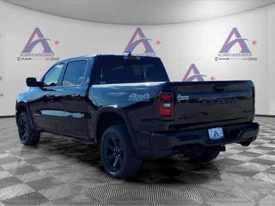 2027 RAM 1500 Lone Star