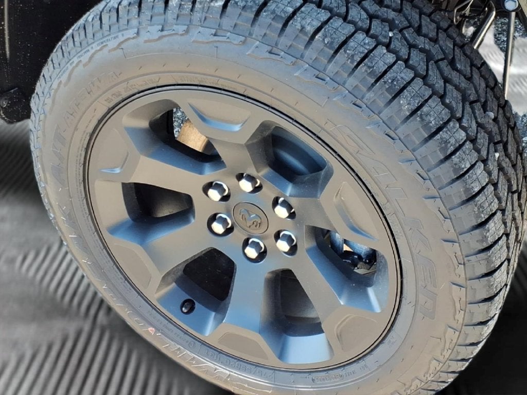 2027 RAM 1500 Lone Star