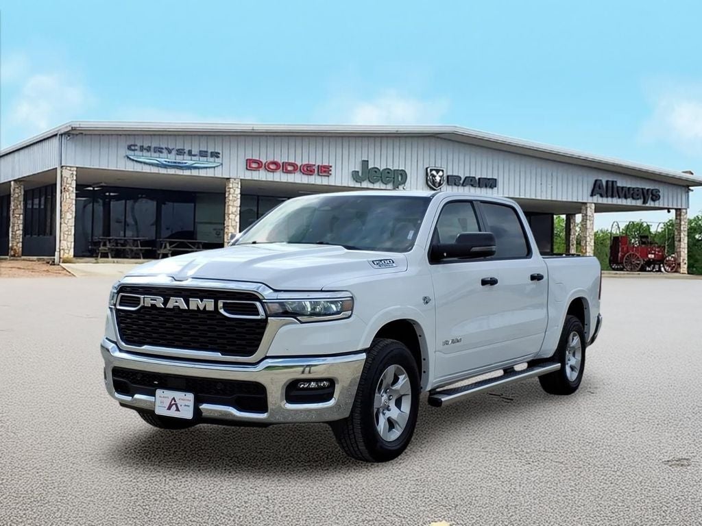 2026 RAM 1500 Lone Star
