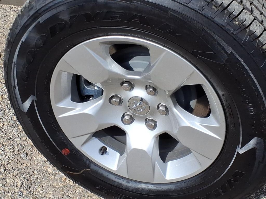 2026 RAM 1500 Lone Star