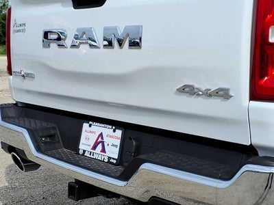 2026 RAM 1500 Lone Star