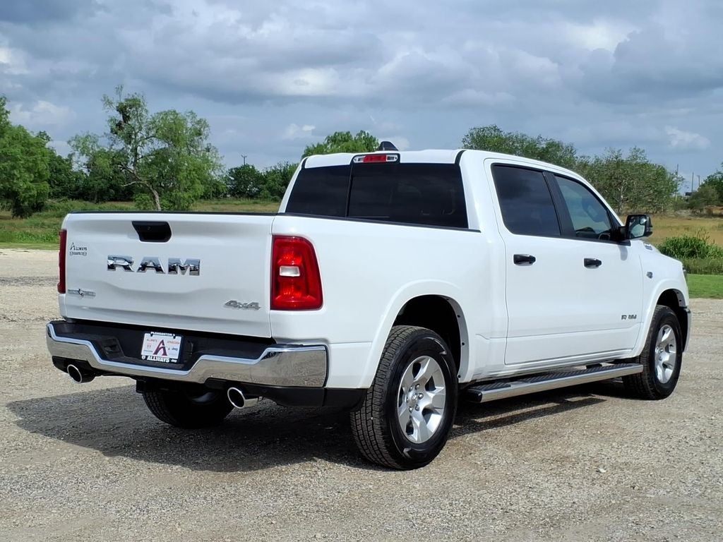 2026 RAM 1500 Lone Star