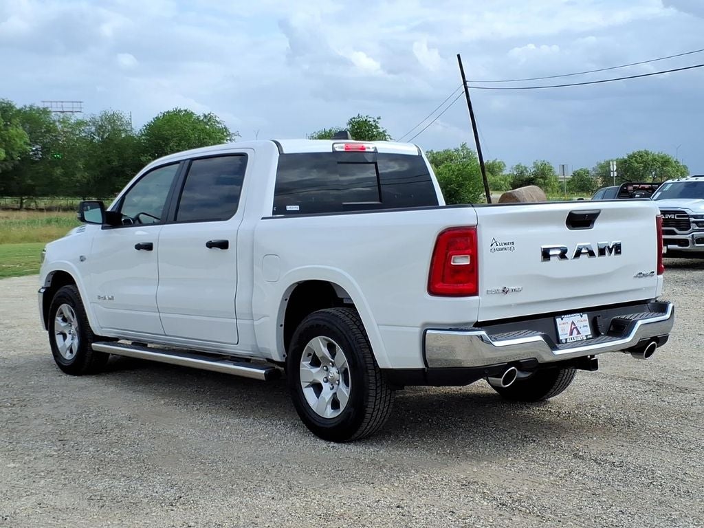2026 RAM 1500 Lone Star