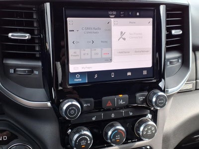 2026 RAM 1500 Lone Star