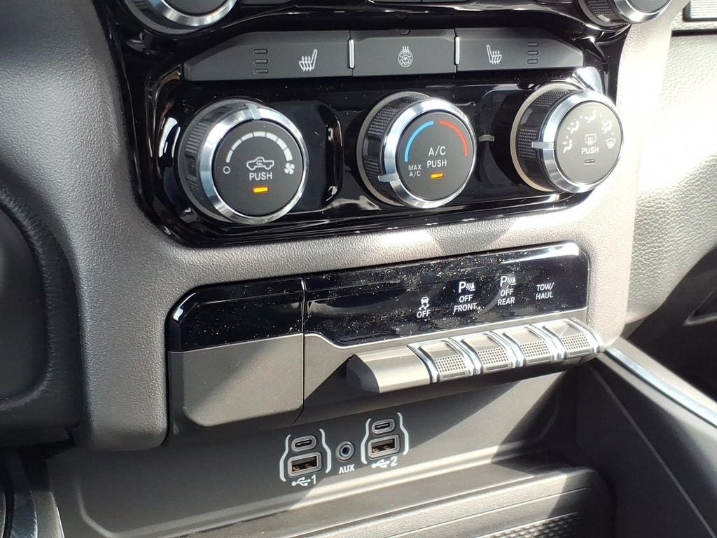 2026 RAM 1500 Lone Star